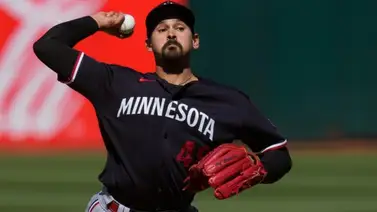 MLB: Así le ha ido a Pablo López de visitante esta temporada MLB: Así le ha ido a Pablo López de visitante esta temporada