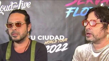 Servando y Florentino se pronuncian luego de su accidente en el estado Falcón