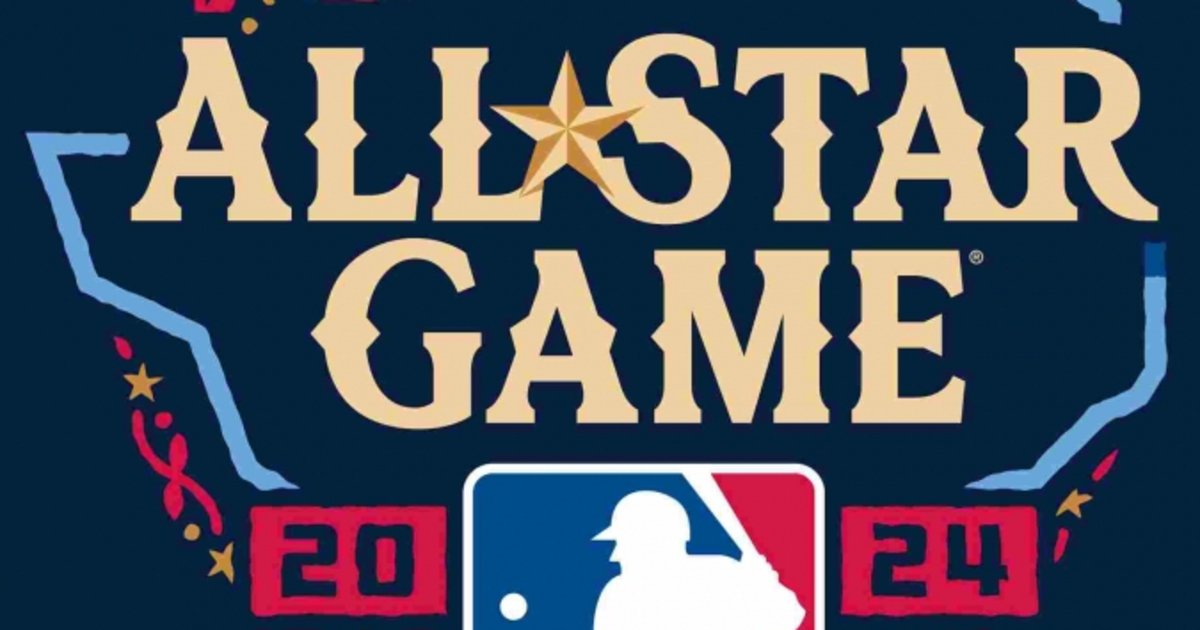 MLB Mira el logo para el Juego de Estrellas 2024 en Texas