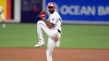MLB: Esta es la razón por la cual Sandy Alcántara no puede lanzar de día