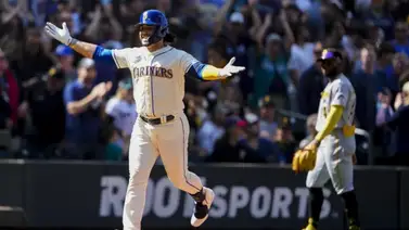 A un ritmo arrollador: Eugenio Suárez igualó racha de jonrones del 2019 A un ritmo arrollador: Eugenio Suárez igualó racha de jonrones del 2019