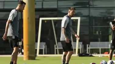 ¿Quiénes son los nuevos compañeros de Lionel Messi en el Inter Miami? ¿Quiénes son los nuevos compañeros de Lionel Messi en el Inter Miami?