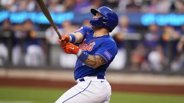 MLB: Francisco Álvarez hace historia con sus jonrones entre receptores novatos (+Datos)