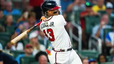MLB: Ronald Acuña Jr. asciende entre los mejores bateadores de la actualidad (+Detalles) MLB: Ronald Acuña Jr. asciende entre los mejores bateadores de la actualidad (+Detalles)