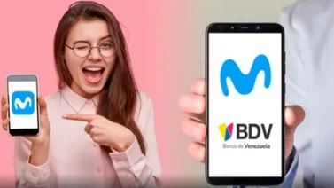 Banco de Venezuela insta a pagar tus servicios de Movistar en sus canales electrónicos