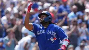 MLB: ¡Plakata Power! Vladimir Guerrero Jr. despacha su cuadrangular 15 de la zafra (+Video) MLB: ¡Plakata Power! Vladimir Guerrero Jr. despacha su cuadrangular 15 de la zafra (+Video)