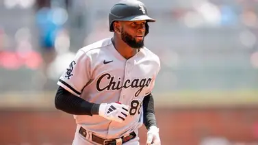 MLB: Mira este dato de Luis Robert Jr. tras conectar su jonrón 28 MLB: Mira este dato de Luis Robert Jr. tras conectar su jonrón 28