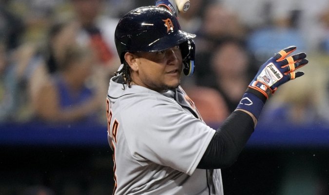 Miguel Cabrera encabeza cuarteto de menciones honoríficas del premio Luis  Aparicio 2022 - Soy Nueva Prensa Digital