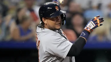 MLB: Miguel Cabrera va sin frenos rumbo a marca histórica de Luis Aparicio (+Detalles)