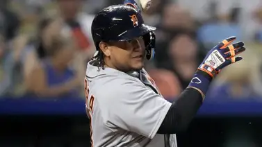 MLB: Miguel Cabrera va sin frenos rumbo a marca histórica de Luis Aparicio (+Detalles) MLB: Miguel Cabrera va sin frenos rumbo a marca histórica de Luis Aparicio (+Detalles)