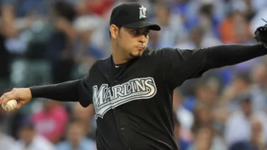 MLB: Anibal Sánchez vuelva a los Marlins para un nuevo homenaje (+Video)