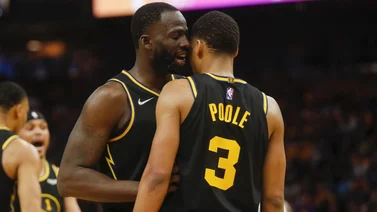 NBA: Draymond Green sobre Jordan Poole "No golpeo a la gente porque sí"