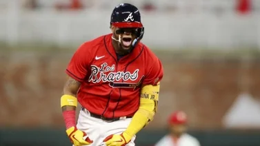 MLB: Conoce como le fue a Ronald Acuña jr. contra los Cascabeles de Arizona (+Datos)