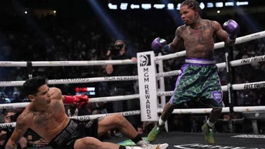 Ryan García se embolsó 30 millones de dólares en pelea ante Gervonta Davis
