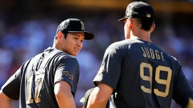 MLB: Aaron Judge envía mensaje a Shohei Ohtani "Los récords son para romperlos"