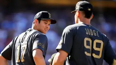 MLB: Aaron Judge envía mensaje a Shohei Ohtani "Los récords son para romperlos" MLB: Aaron Judge envía mensaje a Shohei Ohtani "Los récords son para romperlos"