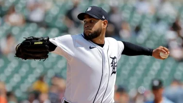 MLB: Detroit podría estar interesado en cambiar a Eduardo Rodríguez