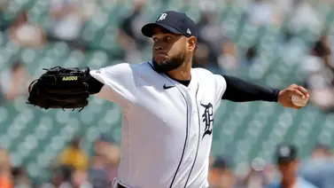 MLB: Detroit podría estar interesado en cambiar a Eduardo Rodríguez MLB: Detroit podría estar interesado en cambiar a Eduardo Rodríguez