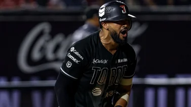LMB: ¡La locura! José Rondón guía a Toros con par de cuadrangulares (+Video)