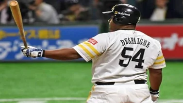 Conoce por qué los Halcones de SoftBank desactivaron Alfredo Despaigne en Japón