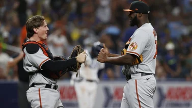 MLB: Así amanecen las tablas de posiciones este viernes 21 de julio  en las Grandes Ligas