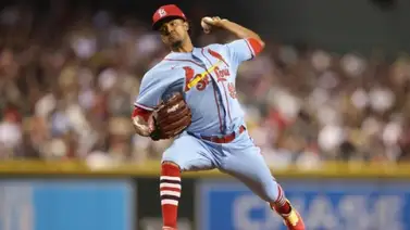 MLB: Cardenales cambiaron de equipo al dominicano Génesis Cabrera MLB: Cardenales cambiaron de equipo al dominicano Génesis Cabrera