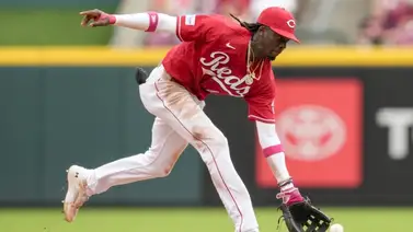 MLB: Elly de la Cruz único en la historia de la MLB con récord de 105 años MLB: Elly de la Cruz único en la historia de la MLB con récord de 105 años
