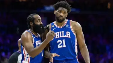 NBA: La posible salida de James Harden también afectaría la continuidad de este jugador NBA: La posible salida de James Harden también afectaría la continuidad de este jugador