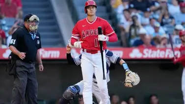 MLB: Mira la única estadística que Ohtani no ha podido alcanzar contra Piratas MLB: Mira la única estadística que Ohtani no ha podido alcanzar contra Piratas