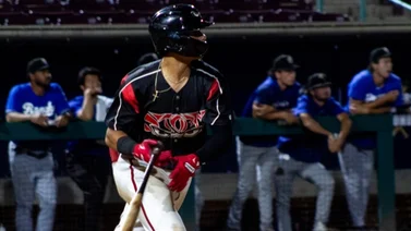 ¡Imparable! Ethan Salas vuelve a brillar y batea "a lo Arráez" en el mes de julio (+Video)