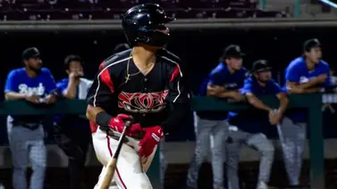 ¡Imparable! Ethan Salas vuelve a brillar y batea "a lo Arráez" en el mes de julio (+Video) ¡Imparable! Ethan Salas vuelve a brillar y batea "a lo Arráez" en el mes de julio (+Video)