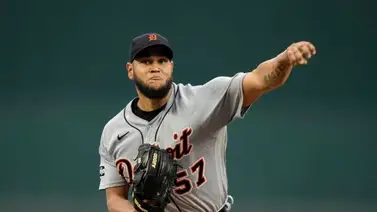 MLB: ¿Qué pedirían los Tigres de Detroit en el cambio por Eduardo Rodríguez? MLB: ¿Qué pedirían los Tigres de Detroit en el cambio por Eduardo Rodríguez?