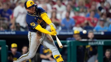 MLB: William Contreras encendido con el madero en el último mes (+Numeritos)