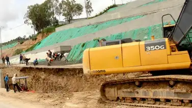 LVBP: Empiezan a reparar la pared colapsada del Estadio Monumental de La Rinconada (+Fotos) LVBP: Empiezan a reparar la pared colapsada del Estadio Monumental de La Rinconada (+Fotos)