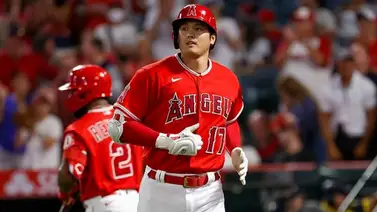 MLB: El porcentaje de slugging de Shohei Ohtani en los últimos dos meses es irreal MLB: El porcentaje de slugging de Shohei Ohtani en los últimos dos meses es irreal