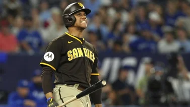 MLB: Juan Soto es con diferencia el líder de esta estadística en las Grandes Ligas