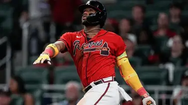 MLB: Conoce al pitcher que se le hace esquivo a Ronald Acuña Jr. (+Numeritos) MLB: Conoce al pitcher que se le hace esquivo a Ronald Acuña Jr. (+Numeritos)