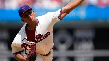 MLB: Los buenos números de Ranger Suarez de visitante