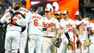 MLB: ¿Serán campeones? Conoce el equipo revelación que tiene el mejor récord de la Liga Americana MLB: ¿Serán campeones? Conoce el equipo revelación que tiene el mejor récord de la Liga Americana