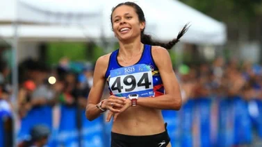 Joselyn Brea establece récord sudamericano en Liga Diamante
