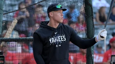 MLB: ¿Se acerca el momento? Mira el avance de Aaron Judge en su recuperación con los Yankees