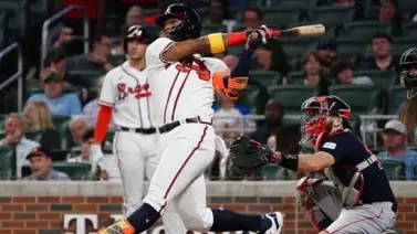 MLB: Ronald Acuña Jr. entre los mejores de este departamento ofensivo en el 2023 MLB: Ronald Acuña Jr. entre los mejores de este departamento ofensivo en el 2023