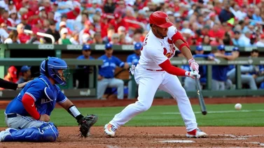 MLB: Willson Contreras sumó otro juego multihits en el mes (+Estadísticas)