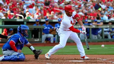 MLB: Willson Contreras sumó otro juego multihits en el mes (+Estadísticas) MLB: Willson Contreras sumó otro juego multihits en el mes (+Estadísticas)