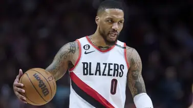 NBA: Comienza la desesperación en Miami por el cambio de Damian Lillard NBA: Comienza la desesperación en Miami por el cambio de Damian Lillard