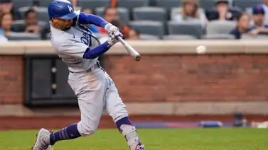 MLB: Mookie Betts es el nuevo rival de Acuña Jr. para el MVP MLB: Mookie Betts es el nuevo rival de Acuña Jr. para el MVP