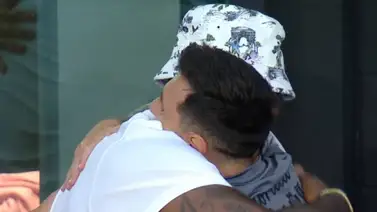 ¡Abrazo de leyendas! vea el fraternal saludo entre Lionel Messi y LeBron James (+video) ¡Abrazo de leyendas! vea el fraternal saludo entre Lionel Messi y LeBron James (+video)