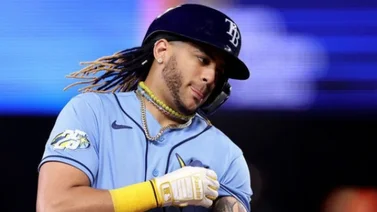 MLB: José Siri llega a las dos decenas de jonrones con los Rays de Tampa Bay