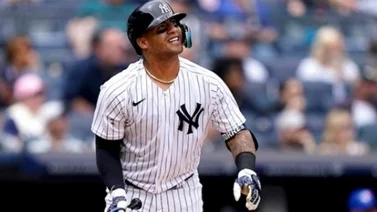 MLB: Gleyber Torres pegó el cuadrangular 15 de la temporada (+Video)