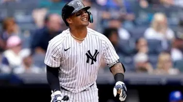 MLB: Gleyber Torres pegó el cuadrangular 15 de la temporada (+Video) MLB: Gleyber Torres pegó el cuadrangular 15 de la temporada (+Video)